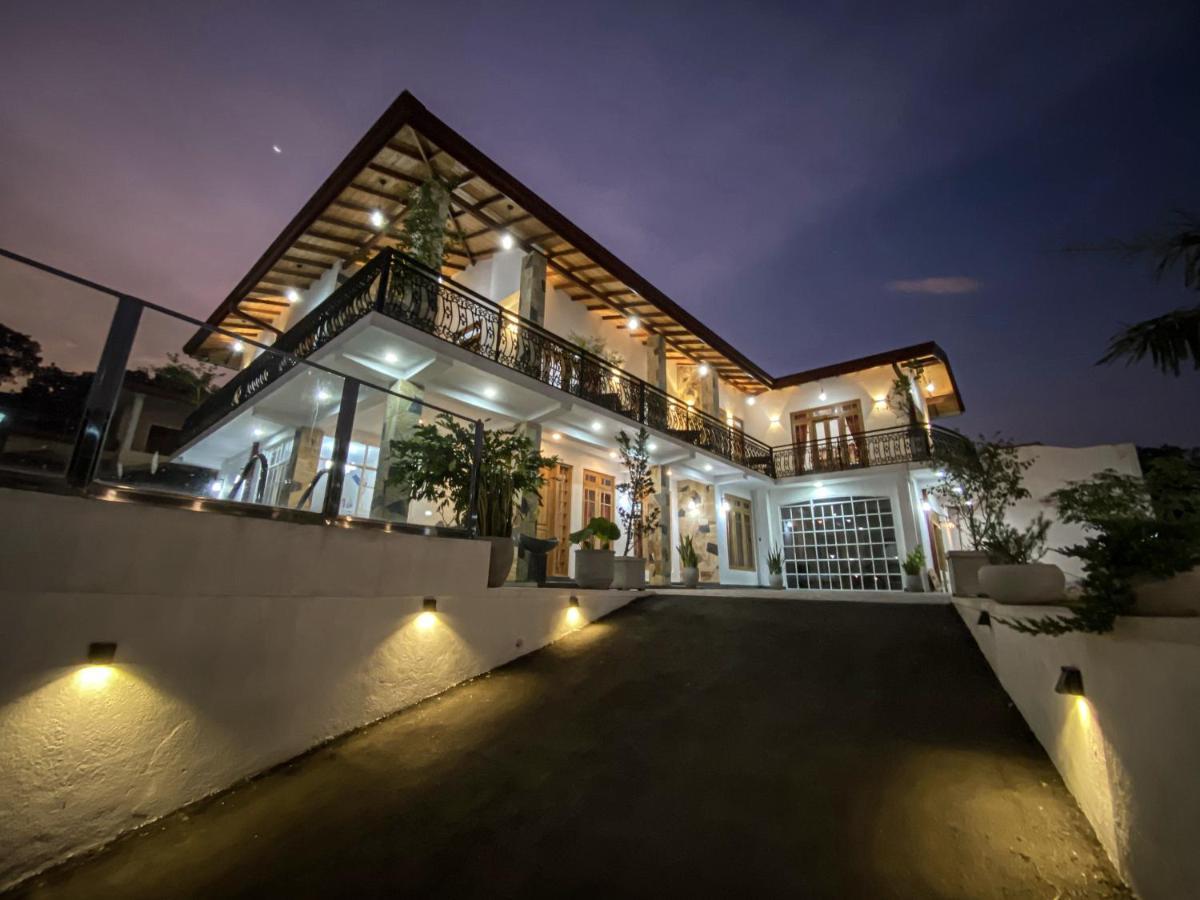 Danisco Leisure Bunglow Kandy Exterior foto