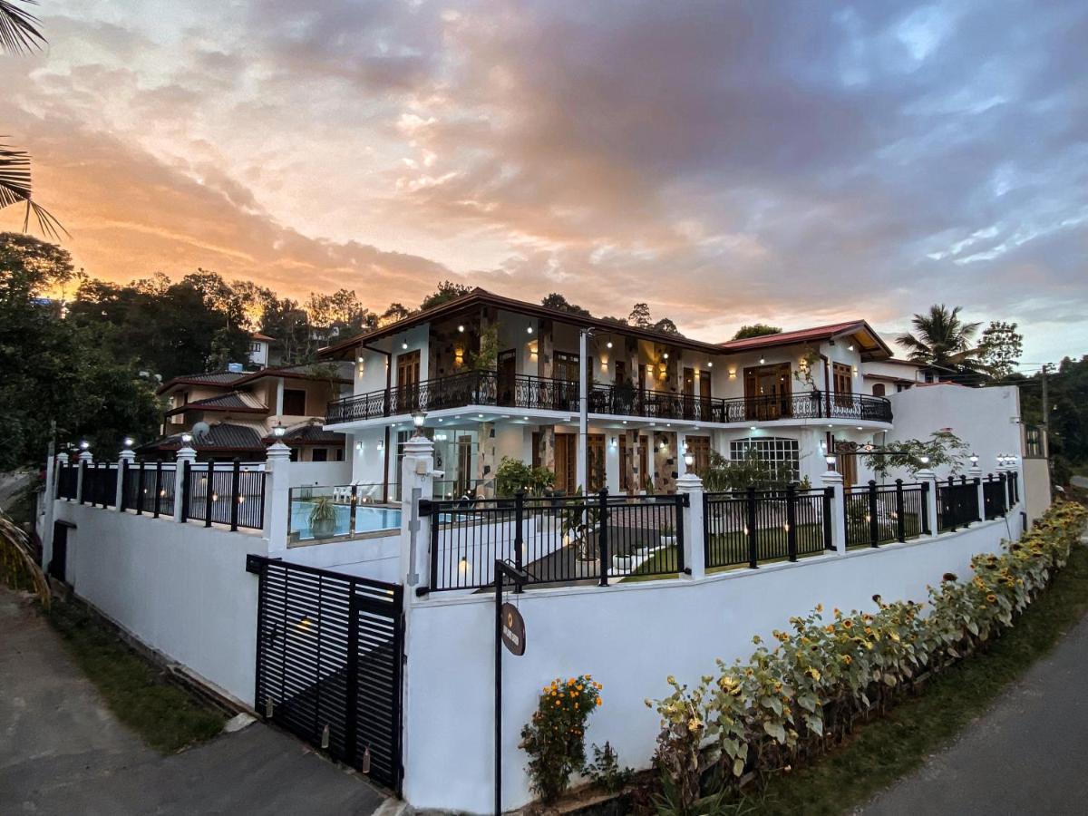 Danisco Leisure Bunglow Kandy Exterior foto