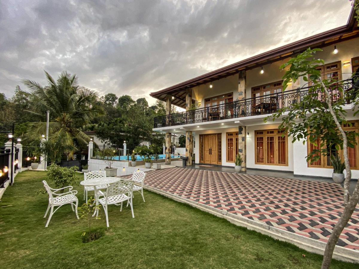 Danisco Leisure Bunglow Kandy Exterior foto